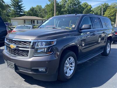 2015 Chevrolet Suburban LT   - Photo 2 - Belleville, IL 62226
