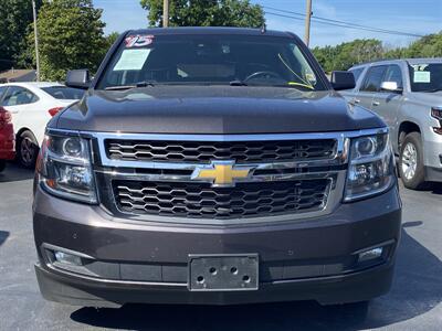 2015 Chevrolet Suburban LT   - Photo 1 - Belleville, IL 62226