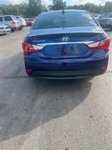 2014 Hyundai SONATA GLS - Photo 4 - Cahokia, IL 62206