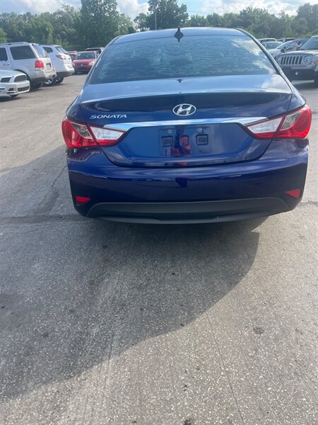 2014 Hyundai SONATA GLS - Photo 4 - Cahokia, IL 62206