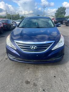 2014 Hyundai SONATA GLS Sedan