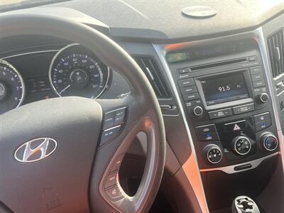 2014 Hyundai SONATA GLS - Photo 5 - Cahokia, IL 62206