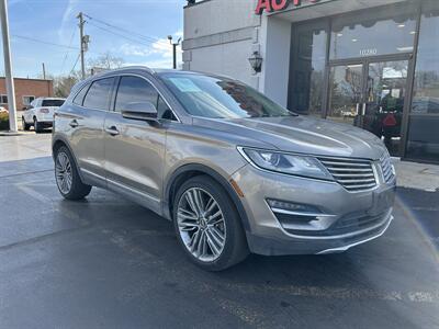 2016 Lincoln MKC Reserve   - Photo 2 - Fairview Heights, IL 62208