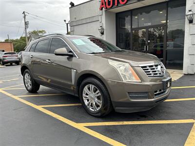2014 Cadillac SRX   - Photo 2 - Fairview Heights, IL 62208