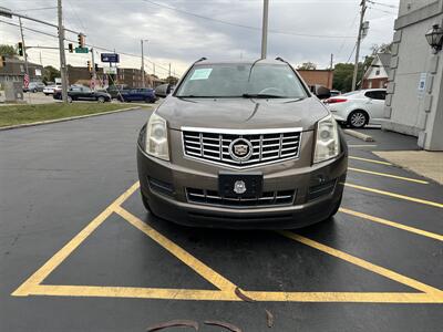 2014 Cadillac SRX   - Photo 6 - Fairview Heights, IL 62208