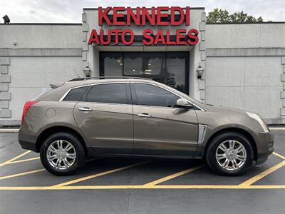 2014 Cadillac SRX SUV