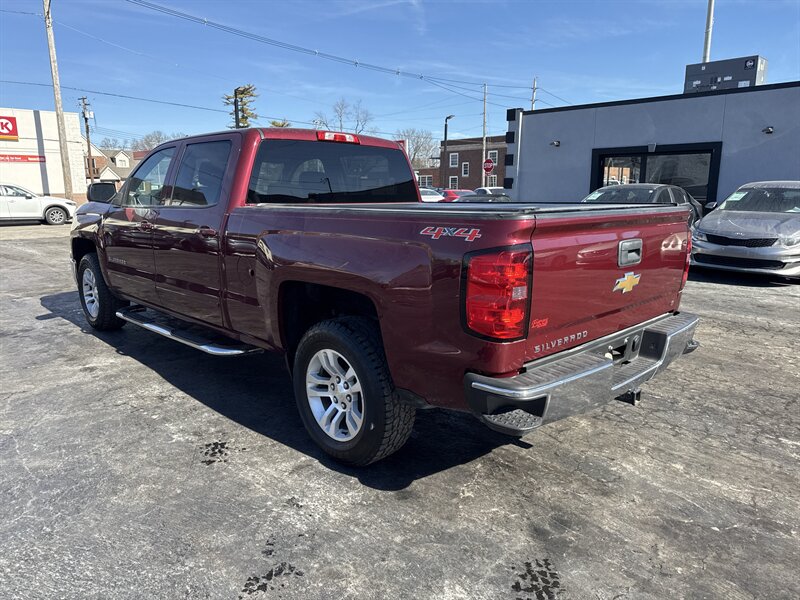 2015 Chevrolet Silverado 1500 LT - Photo 4 - Millstadt, IL 62260