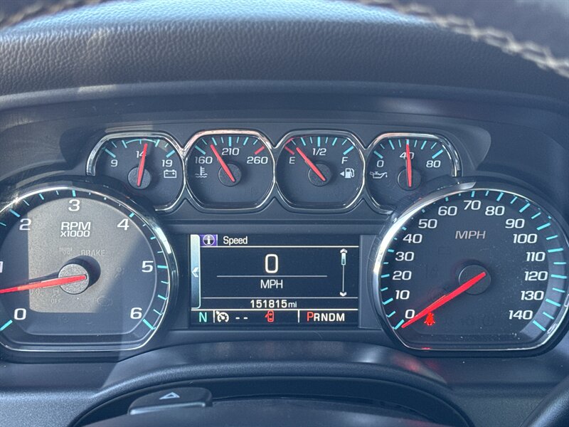 2015 Chevrolet Silverado 1500 LT - Photo 13 - Millstadt, IL 62260