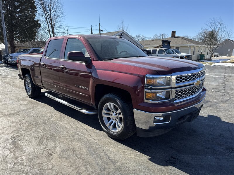 2015 Chevrolet Silverado 1500 LT - Photo 2 - Millstadt, IL 62260