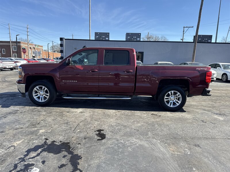 2015 Chevrolet Silverado 1500 LT - Photo 5 - Millstadt, IL 62260