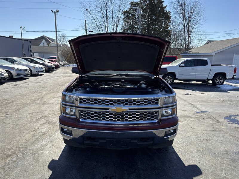 2015 Chevrolet Silverado 1500 LT - Photo 25 - Millstadt, IL 62260