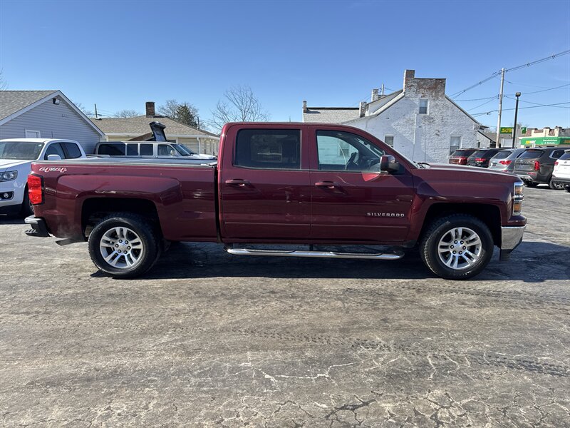 2015 Chevrolet Silverado 1500 LT - Photo 6 - Millstadt, IL 62260