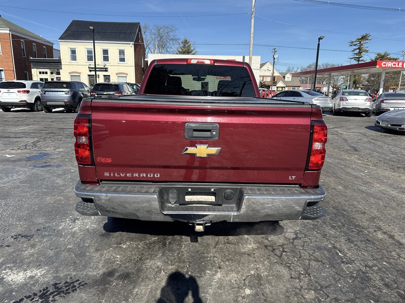 2015 Chevrolet Silverado 1500 LT - Photo 8 - Millstadt, IL 62260