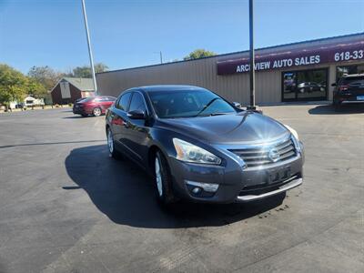 2013 Nissan Altima 2.5   - Photo 2 - Cahokia, IL 62206