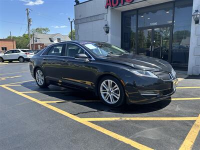 2014 Lincoln MKZ/Zephyr   - Photo 2 - Fairview Heights, IL 62208