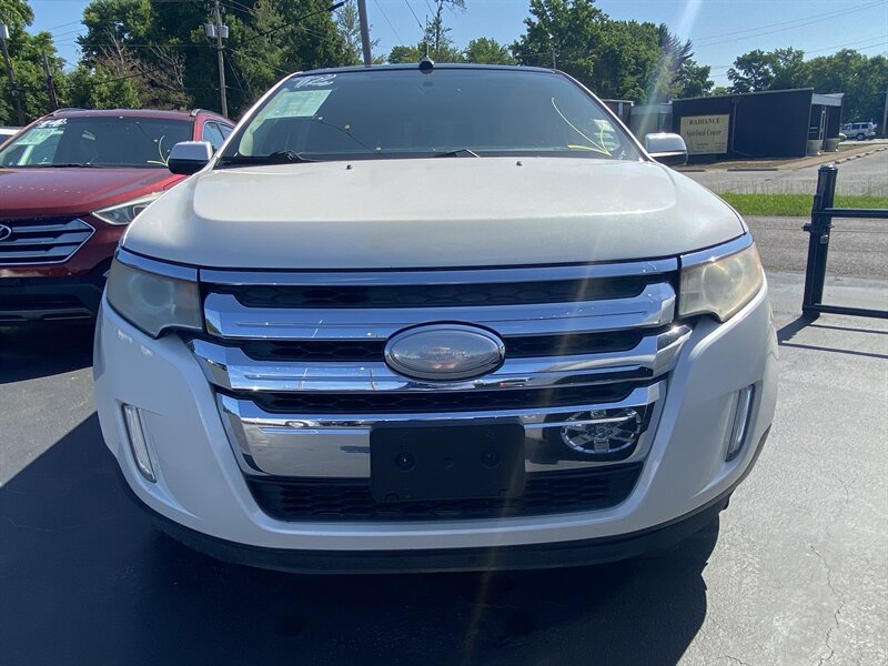 2012 Ford Edge Limited - Photo 1 - Belleville, IL 62226