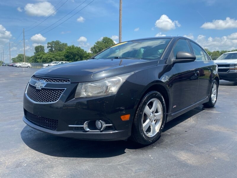2014 Chevrolet Cruze 1LT Auto - Photo 1 - Cahokia, IL 62206