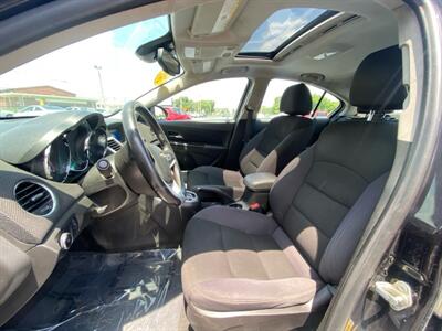 2014 Chevrolet Cruze 1LT Auto   - Photo 9 - Cahokia, IL 62206