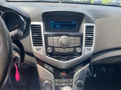 2014 Chevrolet Cruze 1LT Auto   - Photo 13 - Cahokia, IL 62206