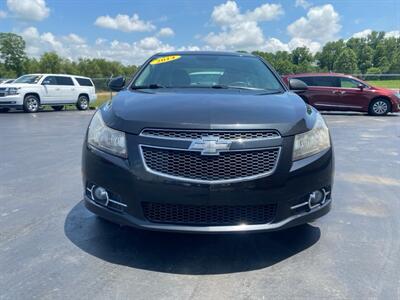 2014 Chevrolet Cruze 1LT Auto   - Photo 8 - Cahokia, IL 62206