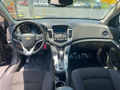 2014 Chevrolet Cruze 1LT Auto   - Photo 11 - Cahokia, IL 62206