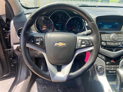 2014 Chevrolet Cruze 1LT Auto   - Photo 12 - Cahokia, IL 62206