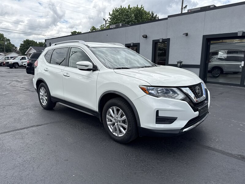 2020 Nissan Rogue S - Photo 2 - Millstadt, IL 62260