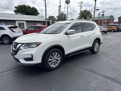 2020 Nissan Rogue S Wagon