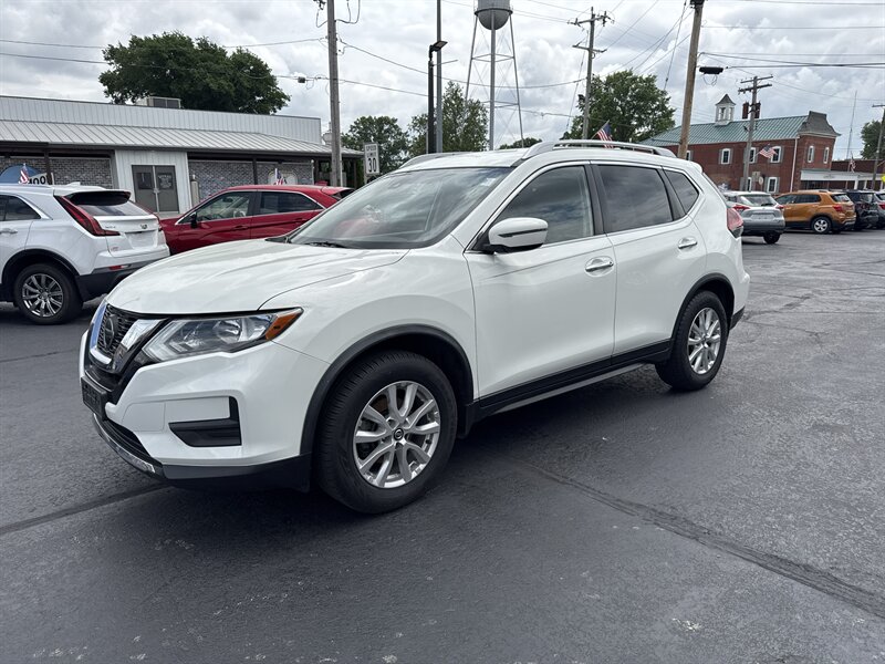 2020 Nissan Rogue S   - Photo 1 - Millstadt, IL 62260