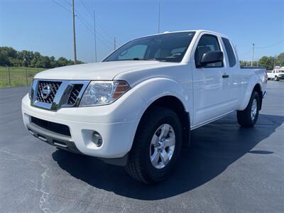 2012 Nissan Frontier SV V6   - Photo 1 - Cahokia, IL 62206
