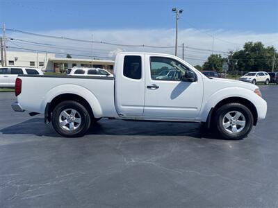 2012 Nissan Frontier SV V6   - Photo 5 - Cahokia, IL 62206
