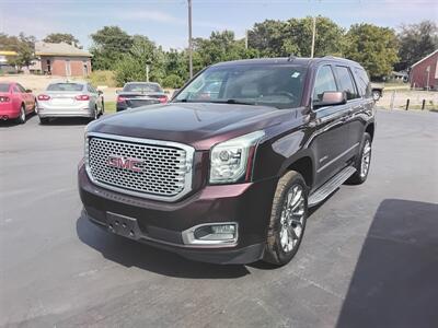 2017 GMC Yukon Denali SUV