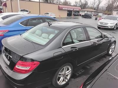 2012 Mercedes-Benz C 250 Luxury   - Photo 4 - Cahokia, IL 62206