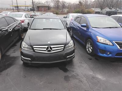 2012 Mercedes-Benz C 250 Luxury   - Photo 1 - Cahokia, IL 62206