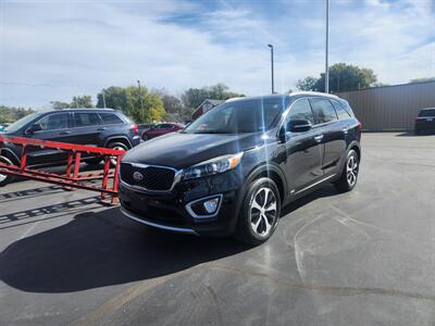 2017 Kia Sorento EX   - Photo 1 - Cahokia, IL 62206