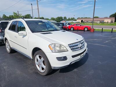 2008 Mercedes-Benz ML 350   - Photo 2 - Cahokia, IL 62206
