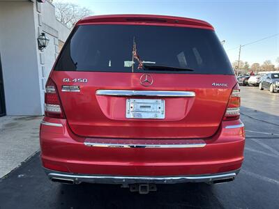 2011 Mercedes-Benz GL 450 4MATIC   - Photo 7 - Fairview Heights, IL 62208