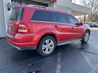 2011 Mercedes-Benz GL 450 4MATIC   - Photo 4 - Fairview Heights, IL 62208