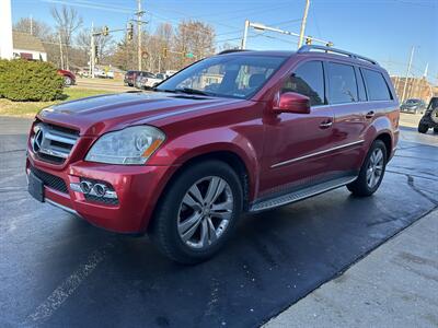 2011 Mercedes-Benz GL 450 4MATIC   - Photo 3 - Fairview Heights, IL 62208