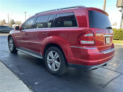 2011 Mercedes-Benz GL 450 4MATIC   - Photo 5 - Fairview Heights, IL 62208