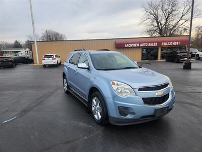 2014 Chevrolet Equinox LT   - Photo 1 - Cahokia, IL 62206