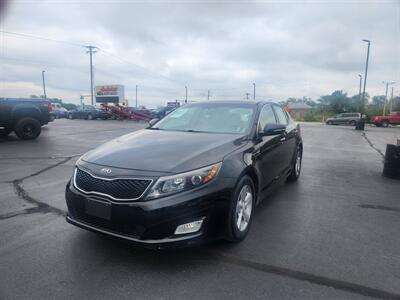 2015 Kia Optima LX   - Photo 2 - Cahokia, IL 62206