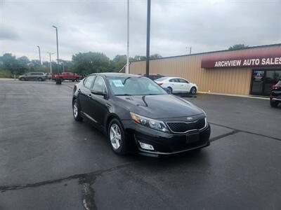 2015 Kia Optima LX   - Photo 1 - Cahokia, IL 62206