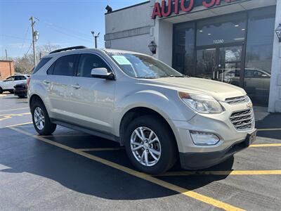 2016 Chevrolet Equinox LT   - Photo 2 - Fairview Heights, IL 62208