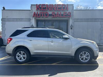 2016 Chevrolet Equinox LT SUV