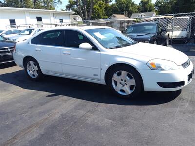 2008 Chevrolet Impala SS   - Photo 2 - Freeburg, IL 62243