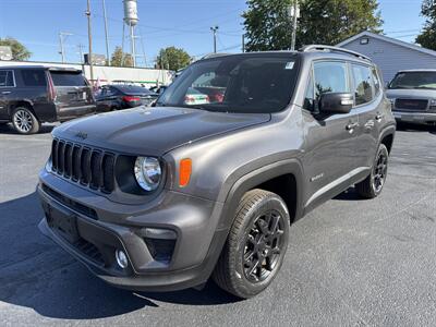 2019 Jeep Renegade Latitude   - Photo 1 - Millstadt, IL 62260