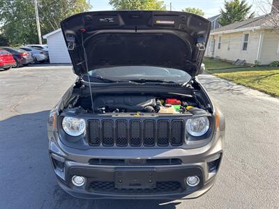 2019 Jeep Renegade Latitude   - Photo 28 - Millstadt, IL 62260