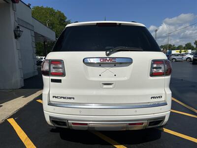 2014 GMC Acadia Denali   - Photo 7 - Fairview Heights, IL 62208