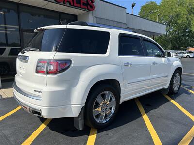 2014 GMC Acadia Denali   - Photo 4 - Fairview Heights, IL 62208